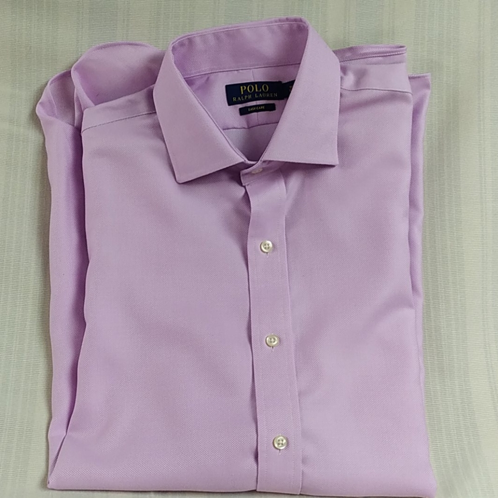 Polo Ralph Lauren long sleeve shirt size 16 1/2